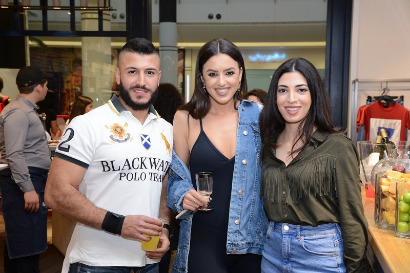 The Ultimate Girls Night Out with Pepe Jeans!